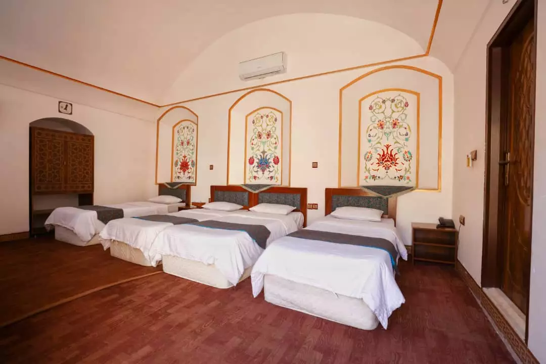 هتل سنتی پارس یزد